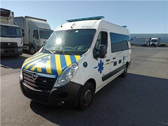 Opel Movano L2H2 3T5 Ambulance
