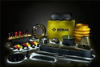Bomag Spare Parts