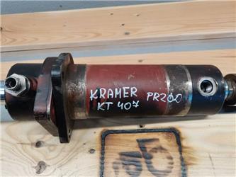 Kramer KT 407 hydraulic cylinder