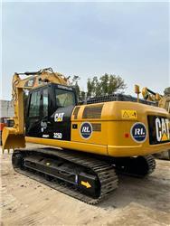CAT 325D/Great condition/Stable/durable/durability