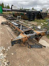 Volvo (4 AXLE) CABLELIFT 5700MM