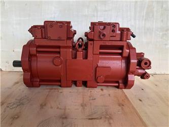 Sany main pump SY135 Hydraulic Pump K3V63DT For SANY