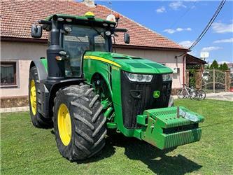 John Deere 8345 R Tractor Agricol
