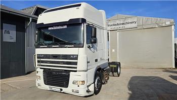 DAF XF 95.480 FT 4x2 tractor unit - euro 3