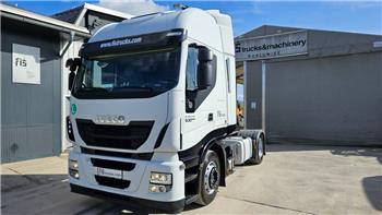 Iveco Stralis AS 440 S50 TP3800 4x2 tractor unit - Euro