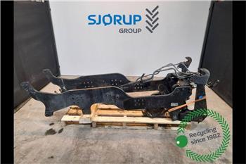Valtra T202 Front linkage