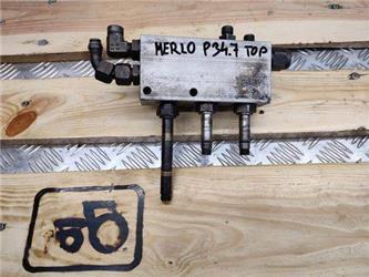 Merlo P 34.7 TOP hydraulic lock