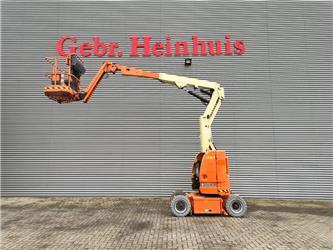 JLG E300 AJP Full electric Slewing Ring Defect!