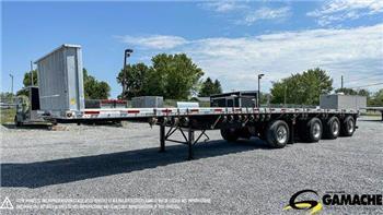 Lode King 48' FLAT BED COMBO COMBO FLATBED