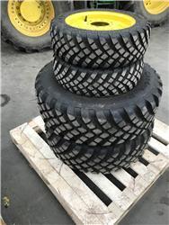 John Deere Turf Tyres