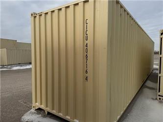  2022 40 ft One-Way High Cube Storage Container