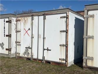  8 ft Storage Container
