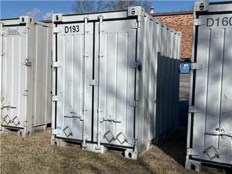  8 ft Storage Container