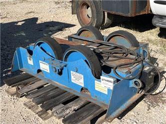  Electric Pipe Roller