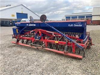 Doublet-Record KULTI-SEEDER 4 MTR