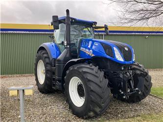 New Holland t7.315 auto command