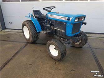 Iseki TX1410 tuinbouw - compact traktor