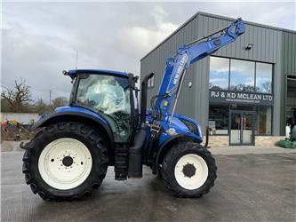 New Holland T6.125S Tractor (ST18208)