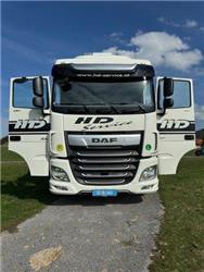 DAF XF 480 FT SPACE CAB
