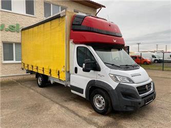 Fiat DUCATO 2,3 with plane and sides manual, E6, 940