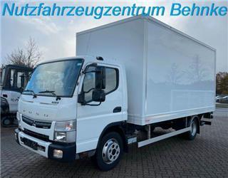 Fuso Canter 7C18 ISO Koffer 4,7m/ LBW/ Euro 6