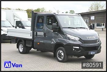 Iveco Daily 35C18 A8V, AHK, Tempomat, Standheizung