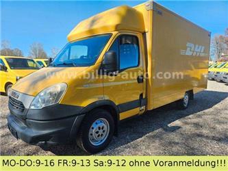 Iveco Daily EURO 5 Koffer Integralkoffer Postkoffer E5