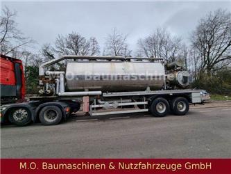 Magyar SMFF / 32T / 15.000 Liter / SMG Bitumenkocher /
