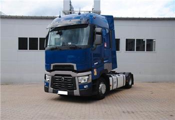 Renault T440/480, parking air conditioning