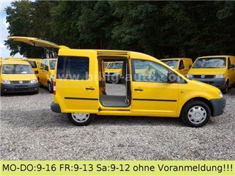 Volkswagen Caddy 1.9TDI *DSG - AUTOMATIK * 2xSchiebetüre *