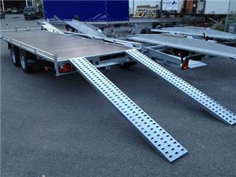 Boro Atlas 6x2 2700kg traileri,sis rampit