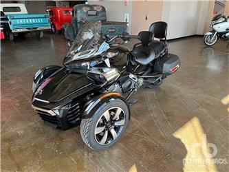 Can-am SPYDER F3S