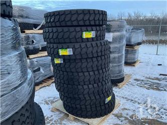 Grizzly Quantity of (8) 11R24.5 (Unused)
