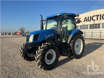 New Holland T6010