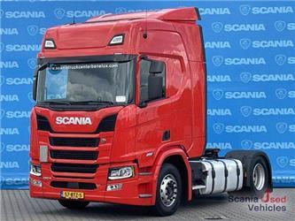 Scania R 460 A4x2NA DIFF-LOCK RETARDER SUPER! ACC LED