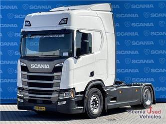 Scania R 500 A4x2NB RETARDER DIFF-L 8T FULL AIR P-AIRCO