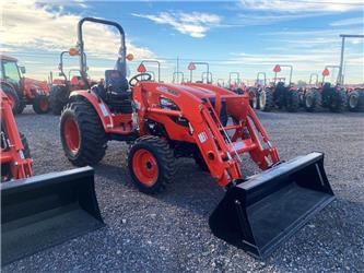 Kioti CK2620G-TL 26HP 4x4 Tractor Loader with FREE Canop