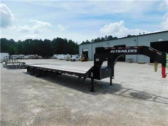 PJ Trailers LD 25+5 Deckover with 12K Axle