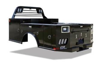 CM Truck Beds TM Deluxe Model