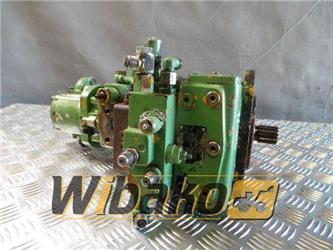 Hydromatik Hydraulic pump Hydromatik A4V56MS1.0L0C5010-S 5608