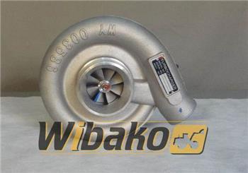  WIBAKO Turbocharger WIBAKO HX35 3523294