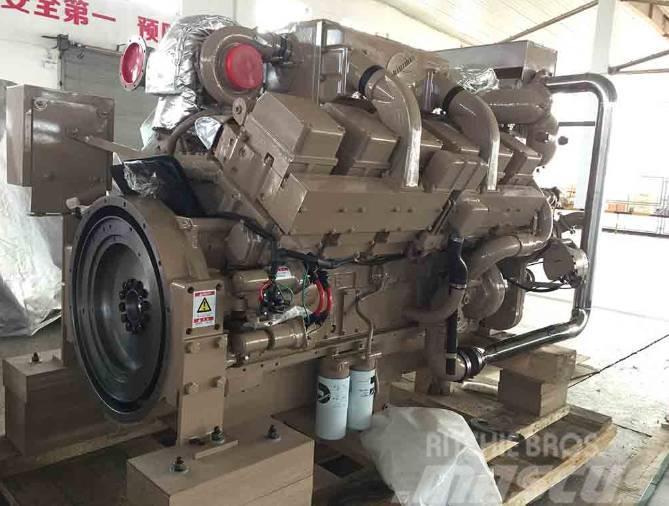Cummins KTA38-M2   Marine electric motor Brodski motori