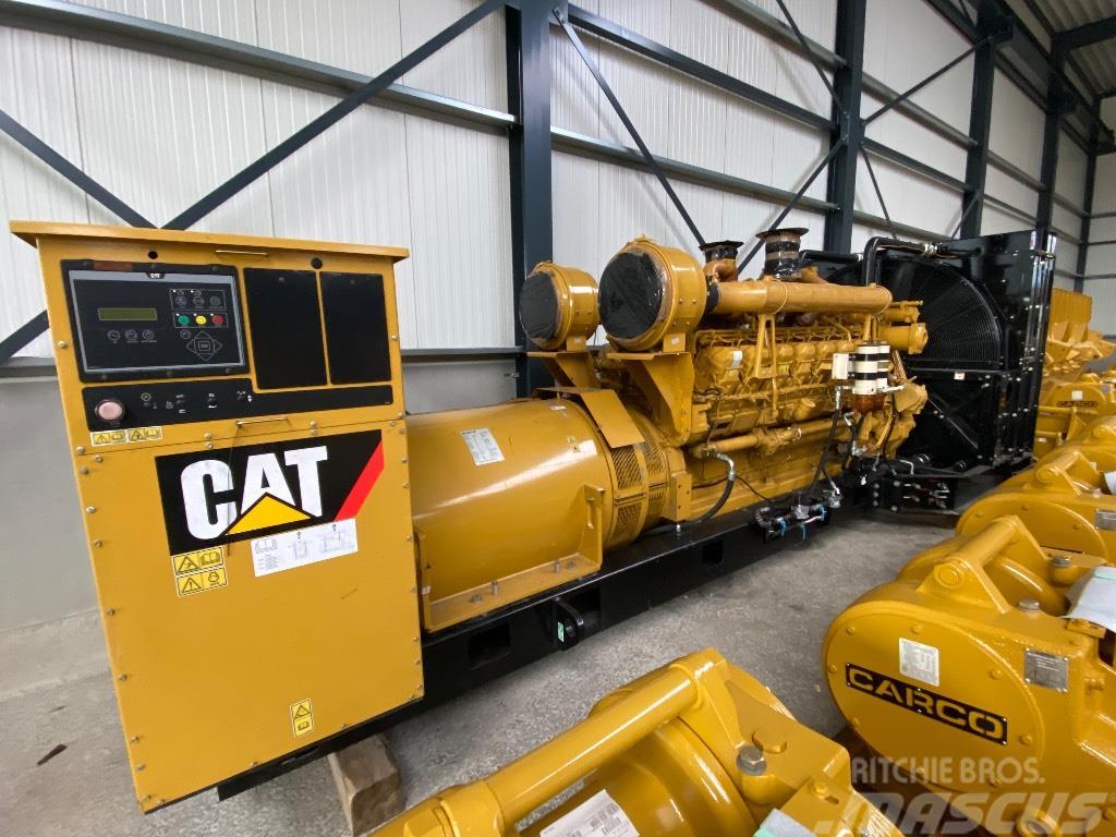CAT 3516 B-HD Dizel generatori