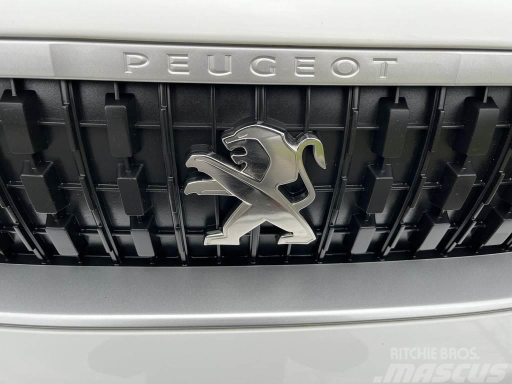 Peugeot Expert 2.0 HDI 120 pk, airco euro 6 Sanduk kombiji