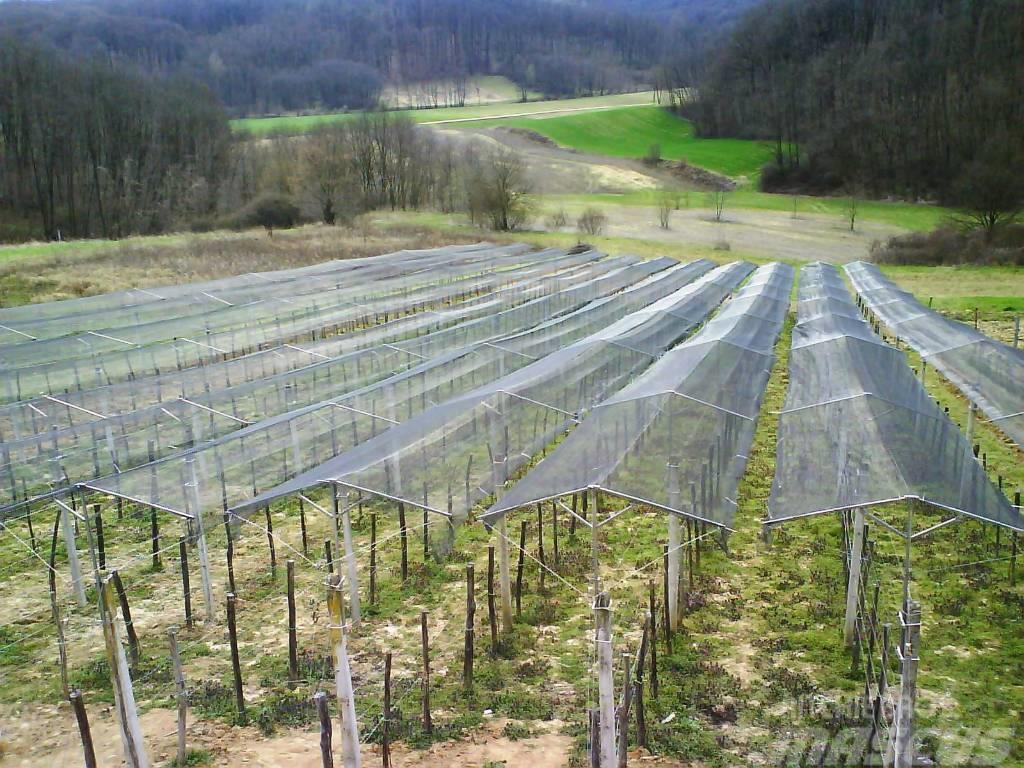 Megas Zaštita vinograda od tuče L2000 Oprema za vinogradarstvo