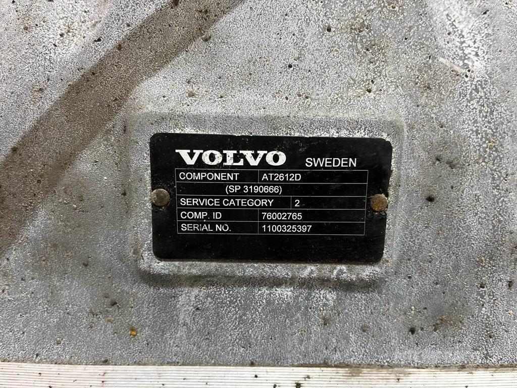 Volvo AT2612D GEARBOX / 3190666 Menjači