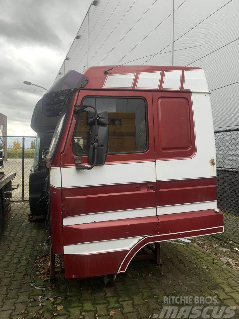 Scania 143 streamline cabine Kabine i unutrašnjost