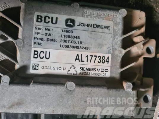 John Deere BCU (AL177384) computer Elektronika