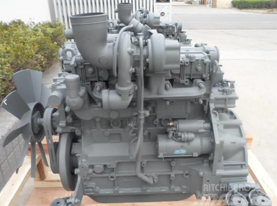 Deutz BF4M1013EC  construction machinery engine Motori za građevinarstvo