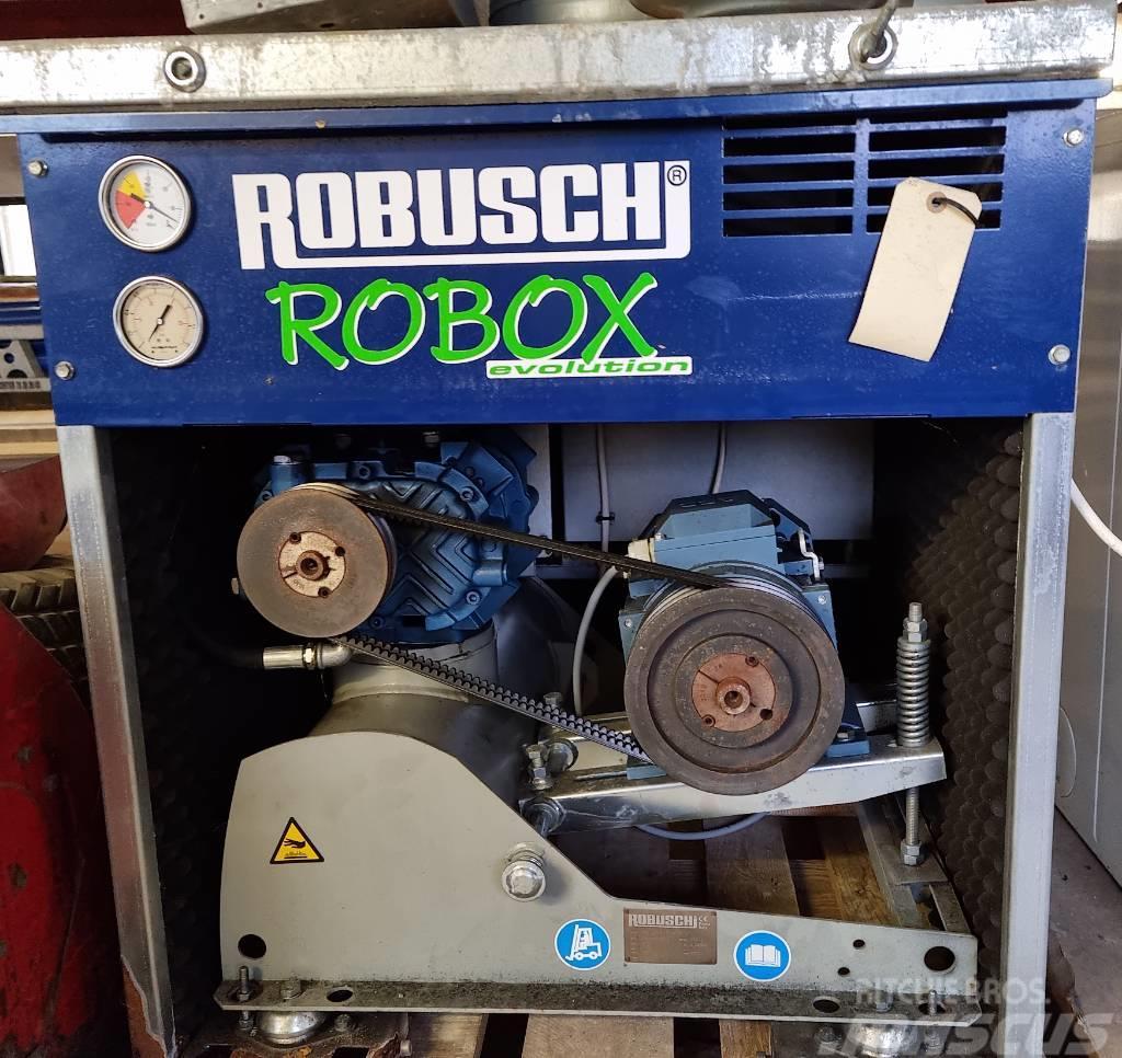 Robuschi Robox Ukendt Kompresori